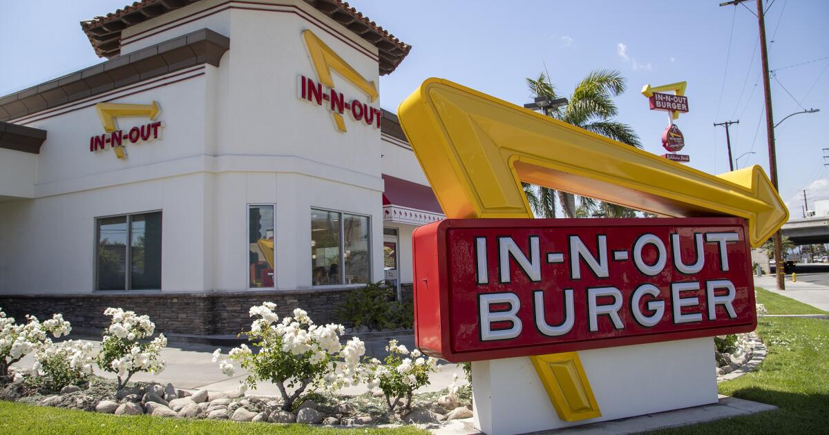 Could closing In-N-Out in Oakland help solve the crime problem?