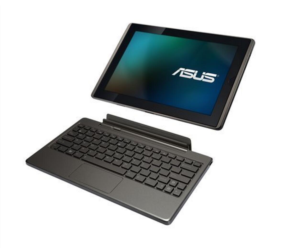 Asus Tablets