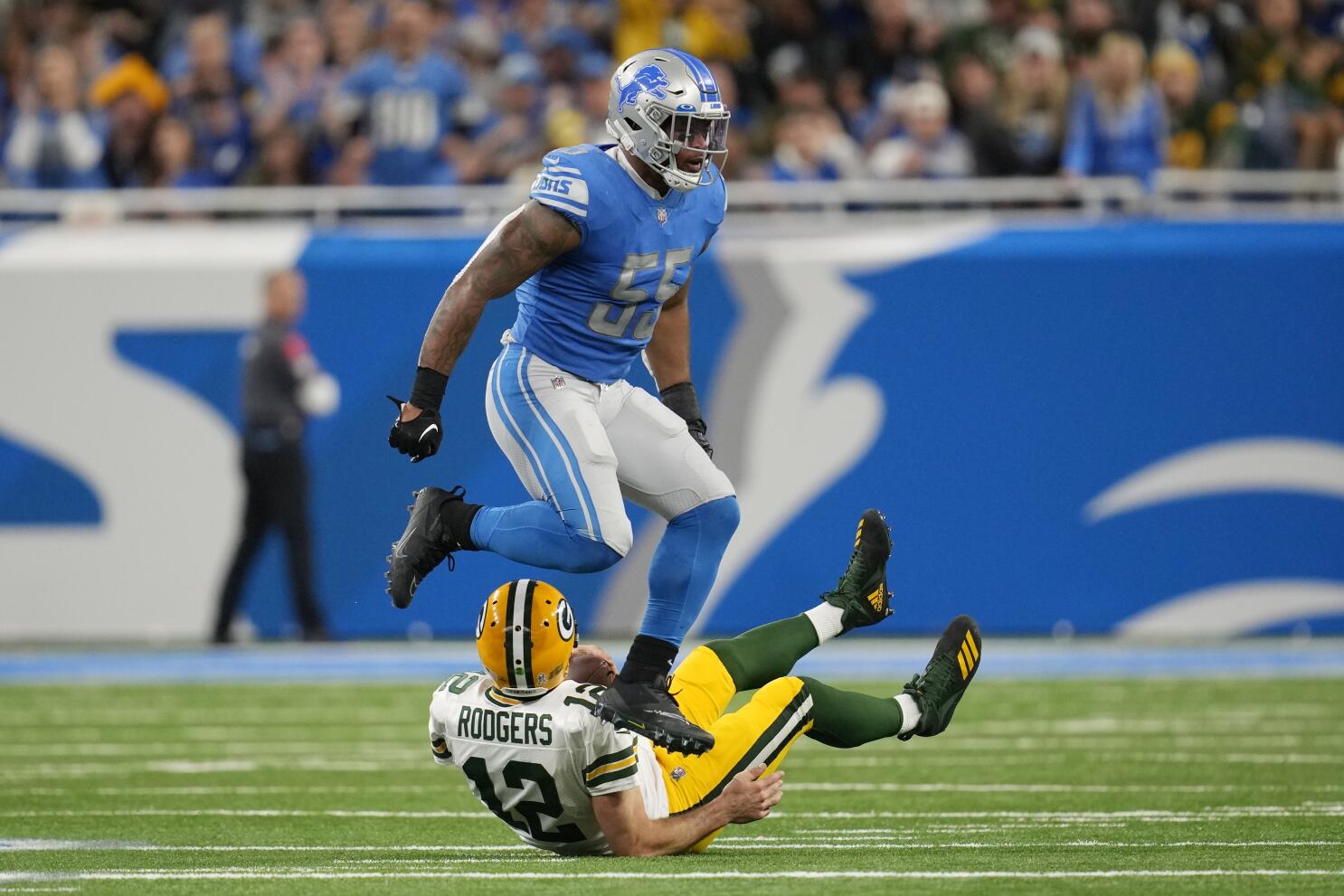 Lions red zone woes must improve for Detroit to win games