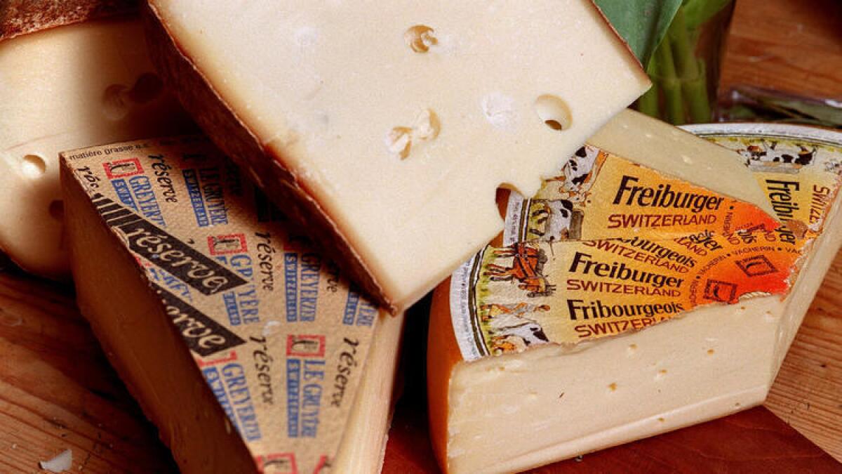 Un estudio reciente encuentra una relación entre el queso y el comportamiento adictivo.