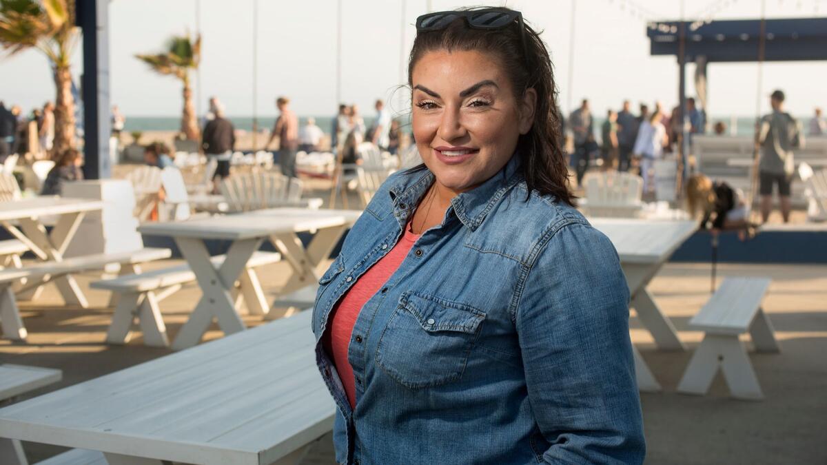 Alicia Whitney has partnered with Synergy Global Entertainment to give her Huntington Beach restaurant and bar, SeaLegs at the Beach, a nighttime music venue called SeaLegs Live starting July 4.