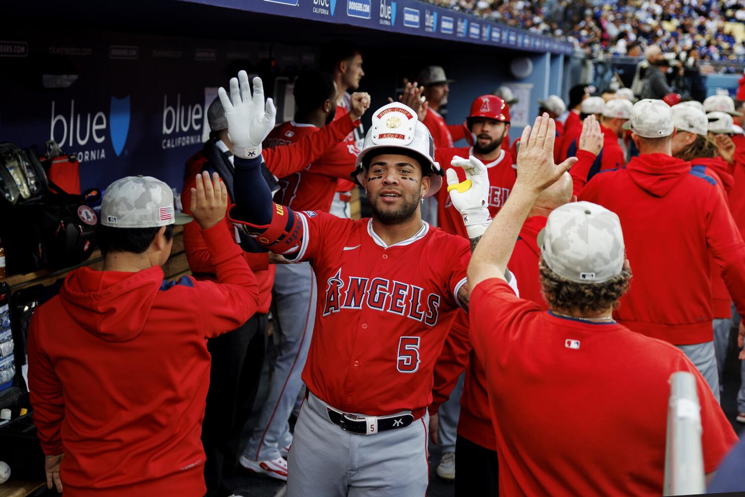 Shohei Ohtani's MLB-leading 16th homer can't save Dodgers in loss to Angels