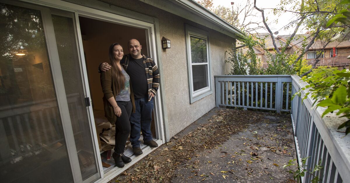 As prices drop, some California homeowners are nervous