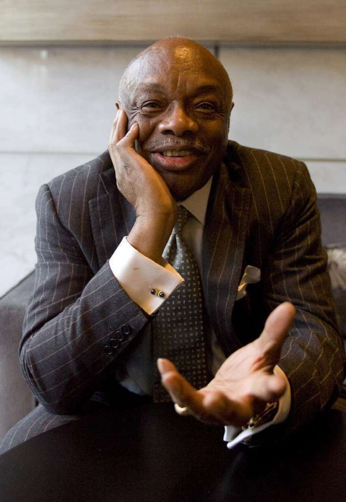 The California Legislature has approved a joint resolution calling for a span of the San Francisco-Oakland Bay Bridge to be named after former longtime Assembly Speaker and ex-San Francisco Mayor Willie Brown.