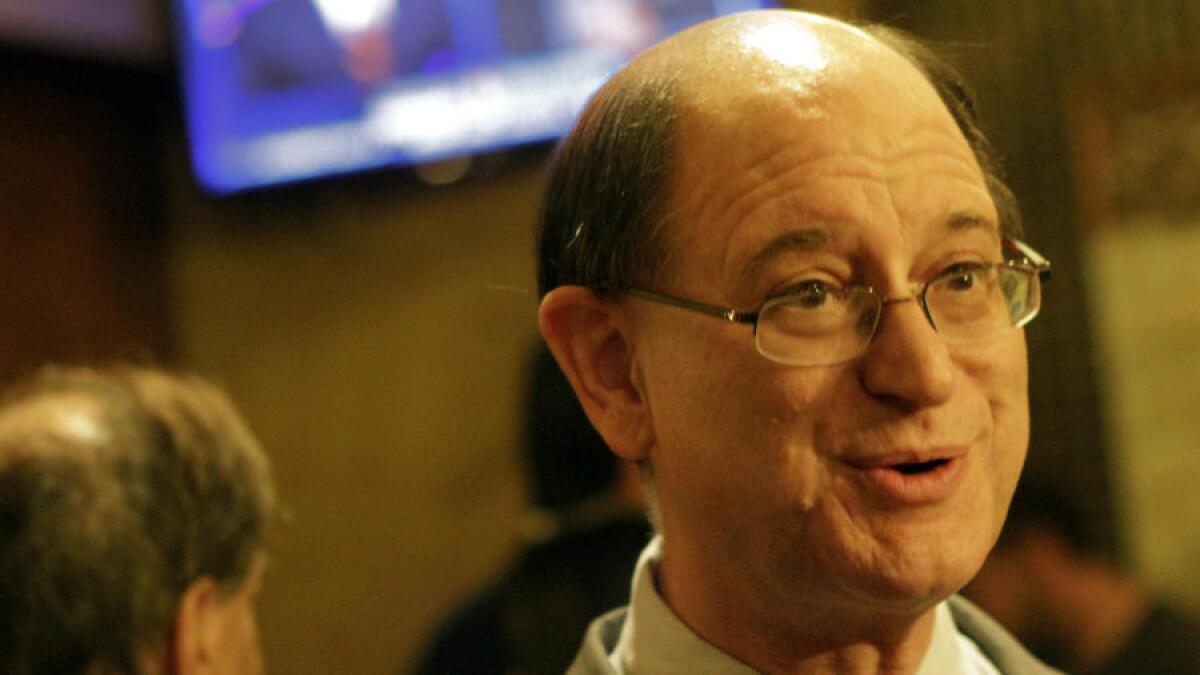 Rep. Brad Sherman (D-Porter Ranch) said Thursday that President Obama will help push for national gas storage standards