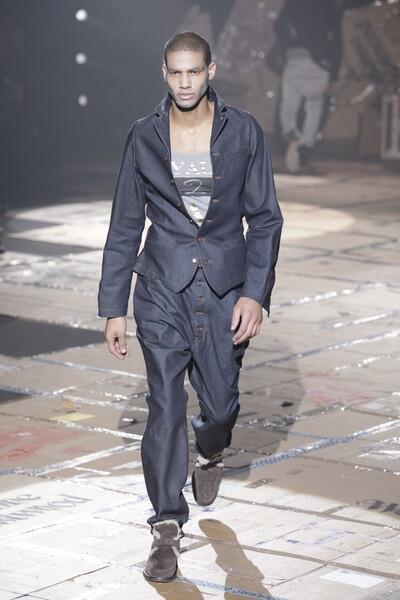 Vivienne Westwood menswear Fall 2010