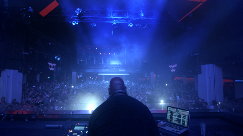 Carl Cox deejays at the Ultra Music Festival in Miami. 