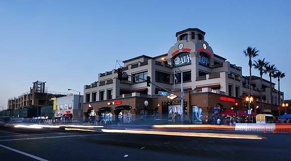 Changing face of Surf City