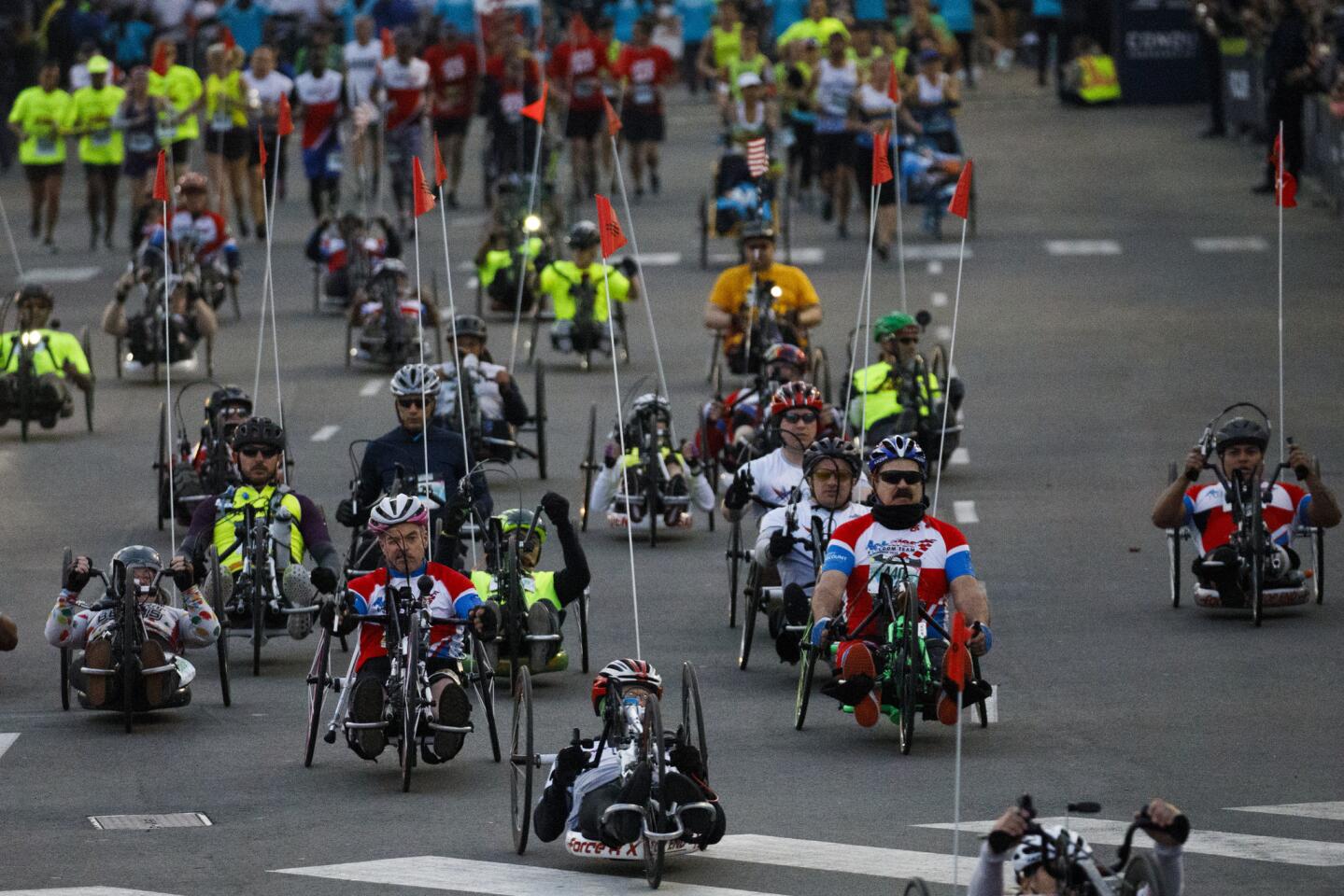 2019 Los Angeles Marathon