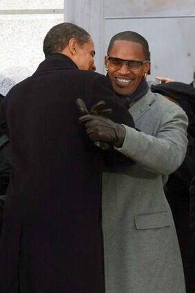 Jamie Foxx 2009