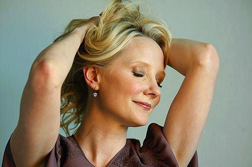 Anne Heche has seen her share of ups and downs in Hollywood, and is currently on a hot streak. Not long after her "Men in Trees" TV series was canceled, she picked up a much-buzzed about HBO series, "Hung," and now stars in the similarly themed "Spread," a film with Ashton Kutcher.