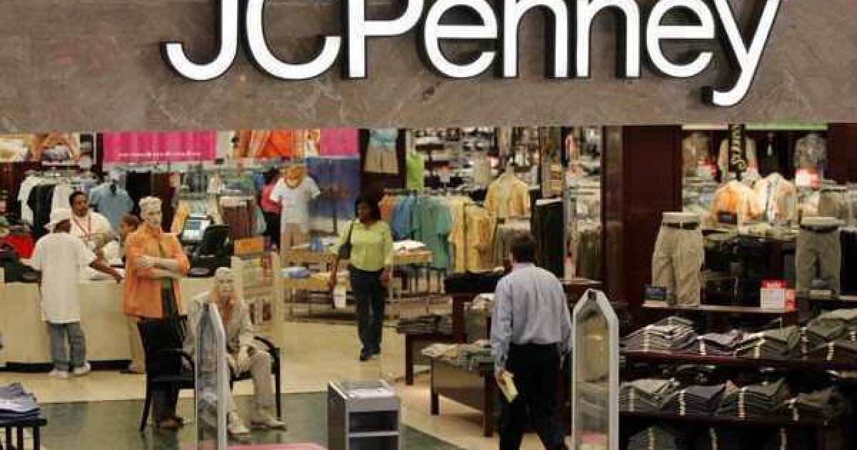 J.C. Penney and Cosmopolitan magazine: Sexy pairing or scary? - Los Angeles  Times