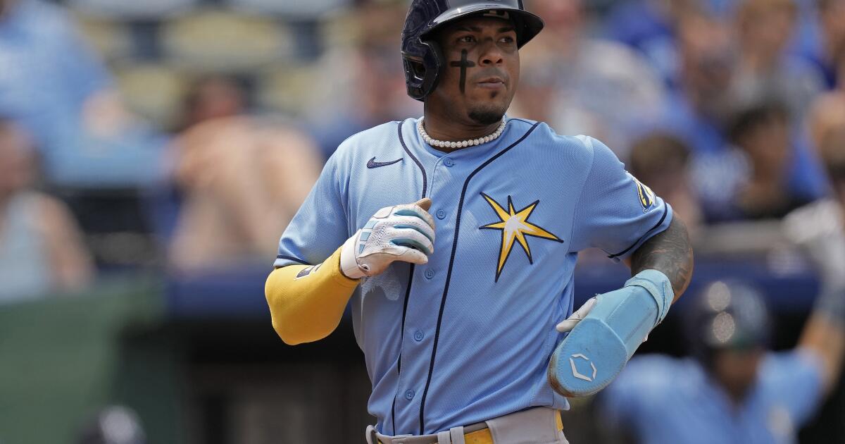 Wander Franco investigations continue as Rays prepare for the playoffs  without their star shortstop, National