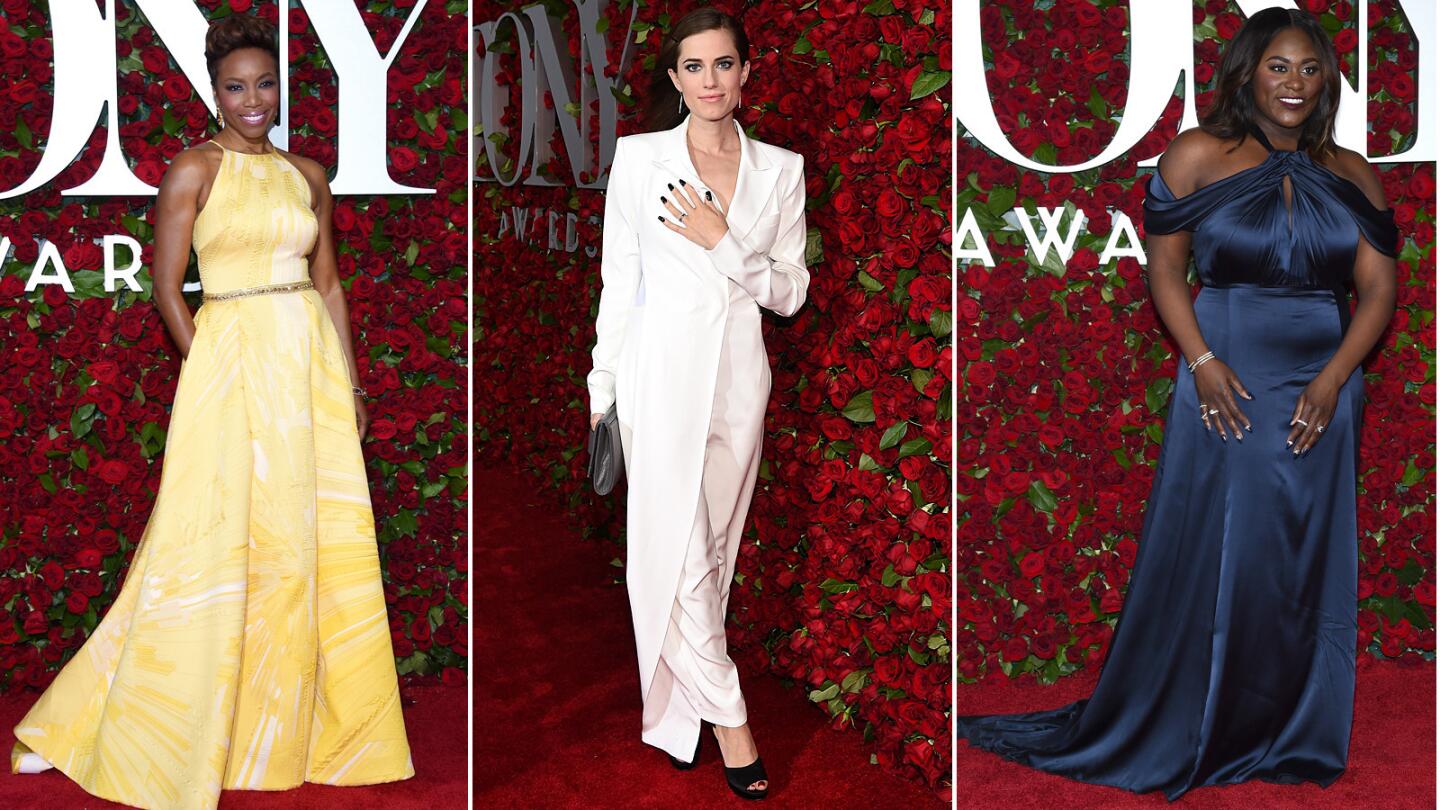 Tony Awards arrivals