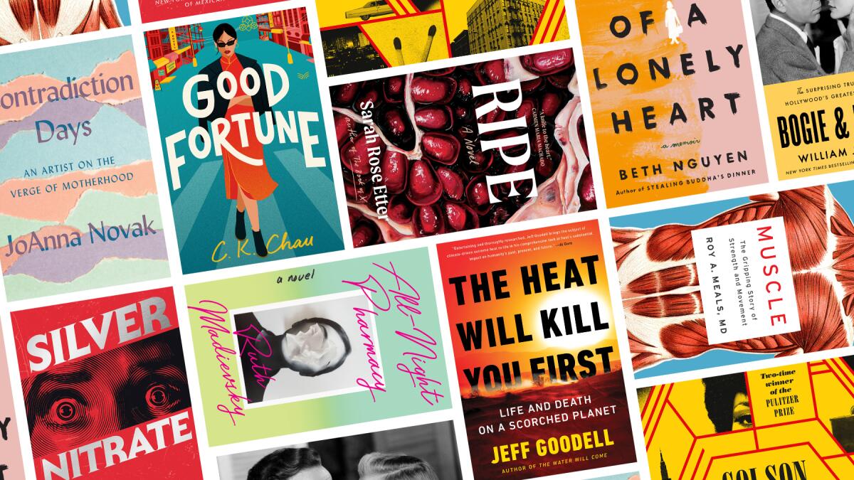 The 27 best new books to take on your 2023 summer vacation