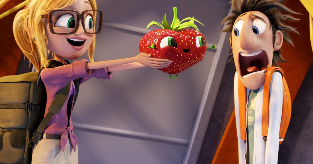 Cloudy With A Chance Of Meatballs 2' Tops Dvd Sales Chart - Los Angeles Times