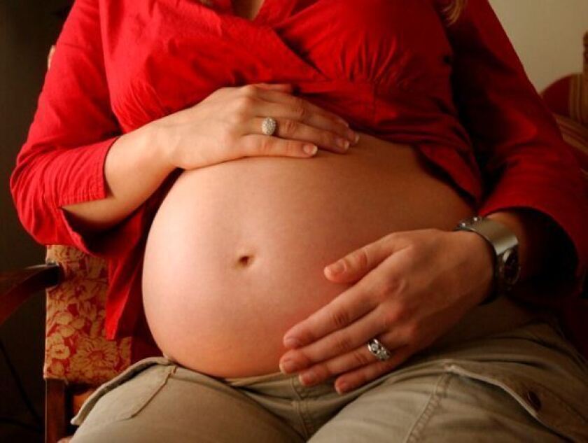 Anxiety mounts for pregnant women during the coronavirus outbreak.
