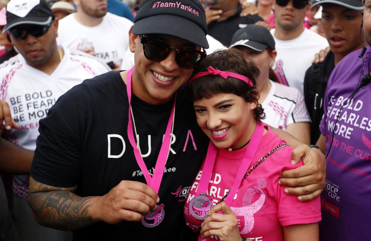 Daddy Yankee fue parte del evento Ultra, donde además de presentar el nuevo tema de colaboración, repasó algunos de sus éxitos individuales.