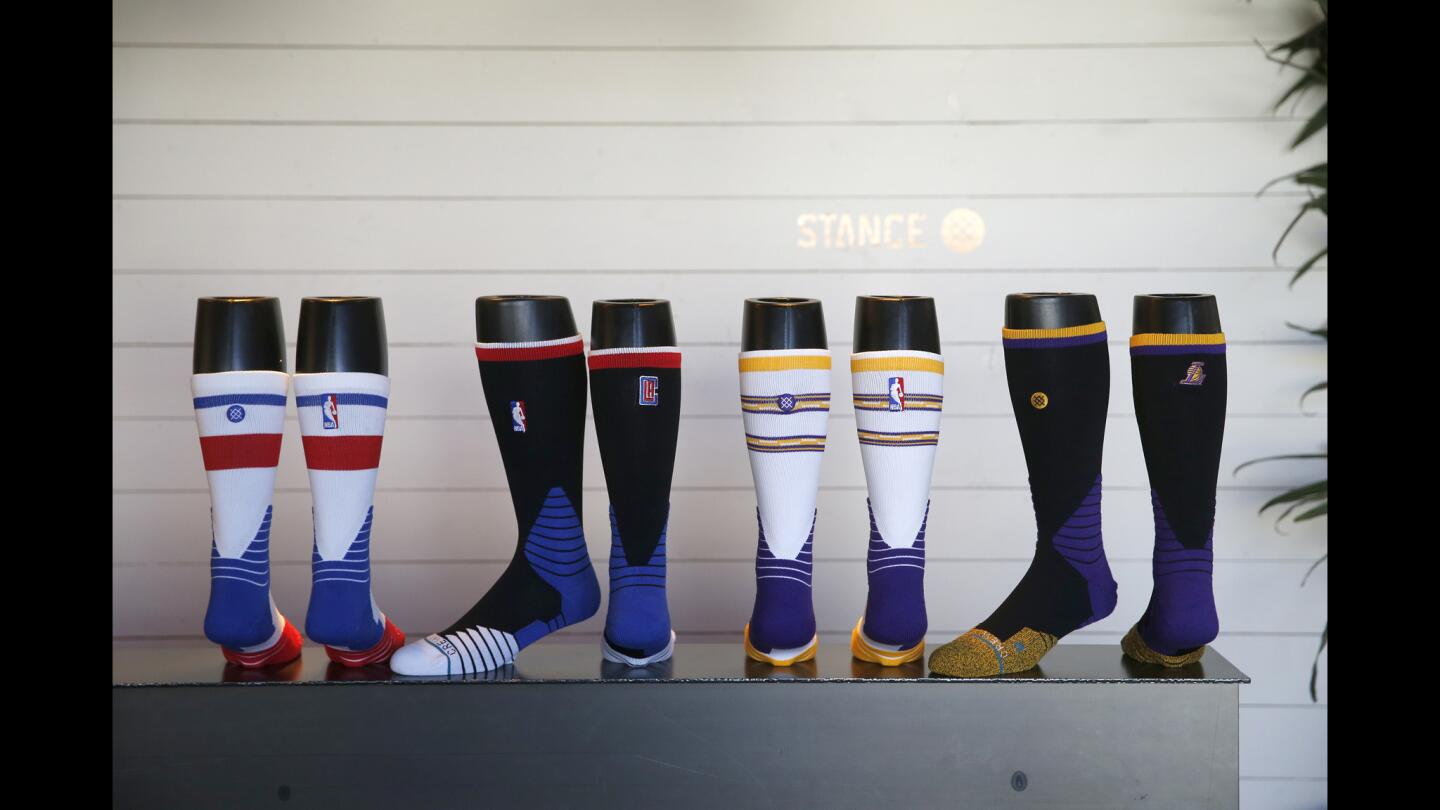 Stance socks