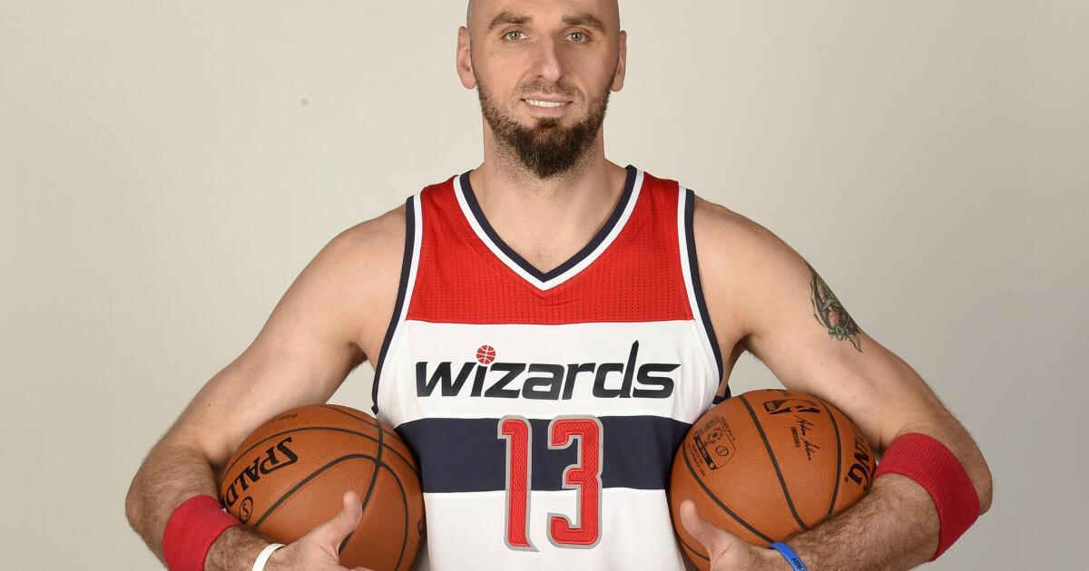 Washington Wizards Trade Marcin Gortat to Clippers