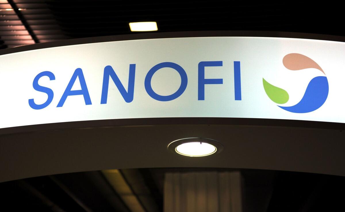 French pharmaceutical giant Sanofi said on Thursday it had made a bid to acquire San Francisco-based drugmaker Medivation.