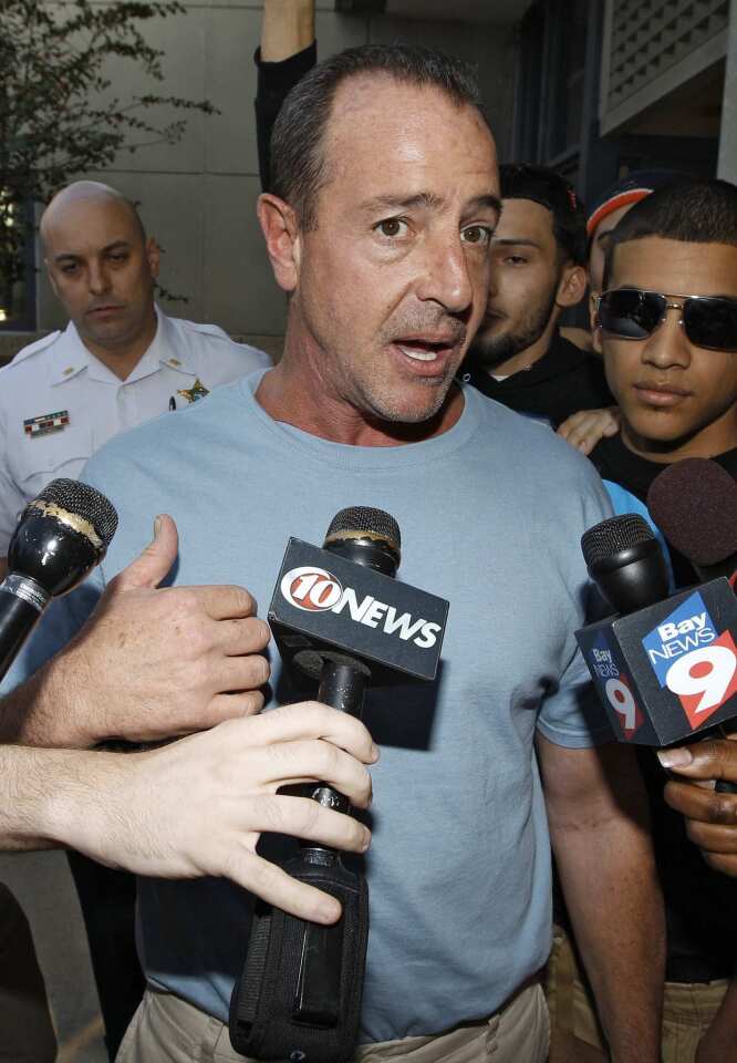 Michael Lohan keeps busy with jail time and hospital stays