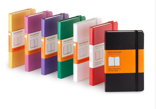 Buy a Moleskine notebook, build an empire - Los Angeles Times