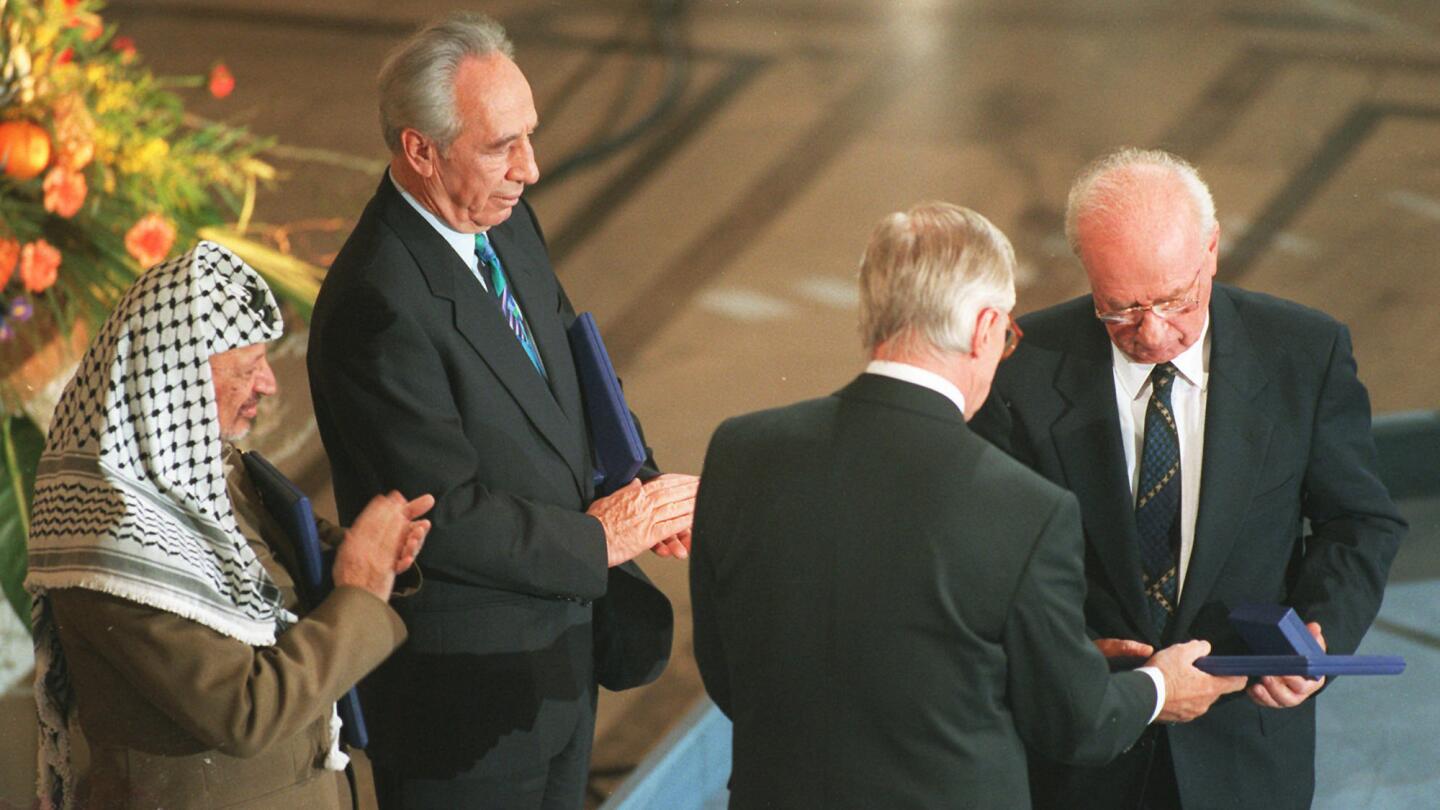 Shimon Peres