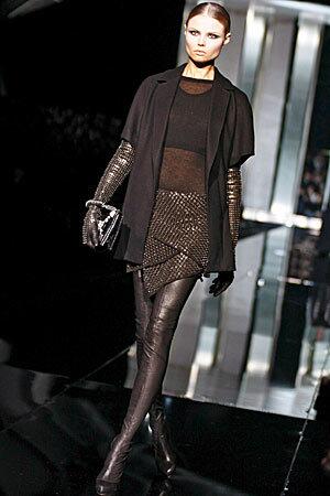 Fall 2009 Paris Fashion Week: Marc Jacobs for Louis Vuitton - Los Angeles  Times