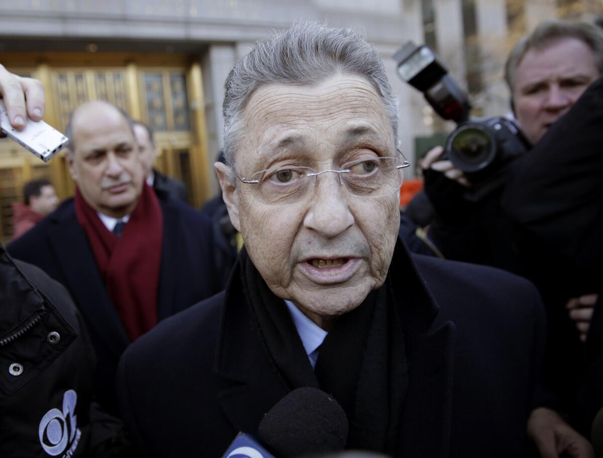 New York State Assembly Speaker Sheldon Silver, 70, was arrested on public corruption charges and accused of using his position to obtain millions of dollars in bribes and kickbacks masked as legitimate income.