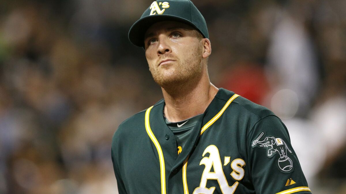 Oakland A's bullpen woes continue in loss to Chicago White Sox