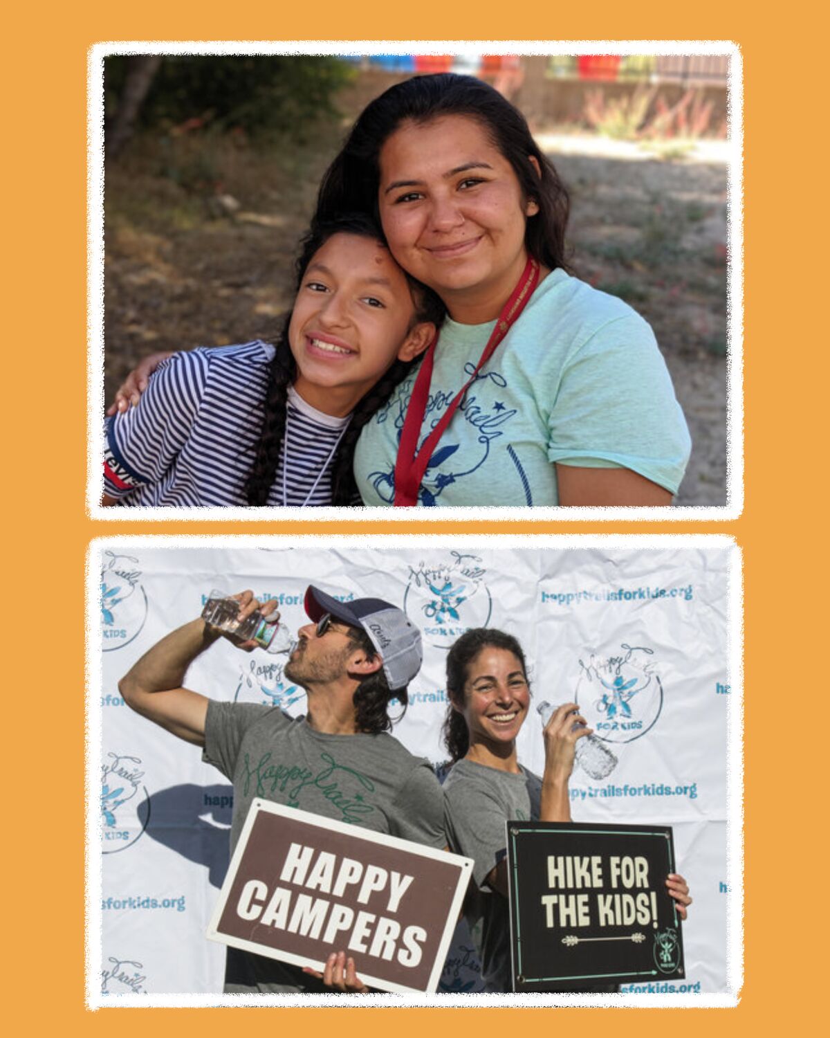 Family Hike-a-thon
