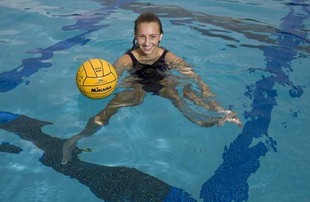 Newport Harbor High senior goalkeeper Sarah Wilkey, bound for UCLA, recorded 285 saves. She earned first-team All-Sunset League and second-team All-CIF Division I honors.