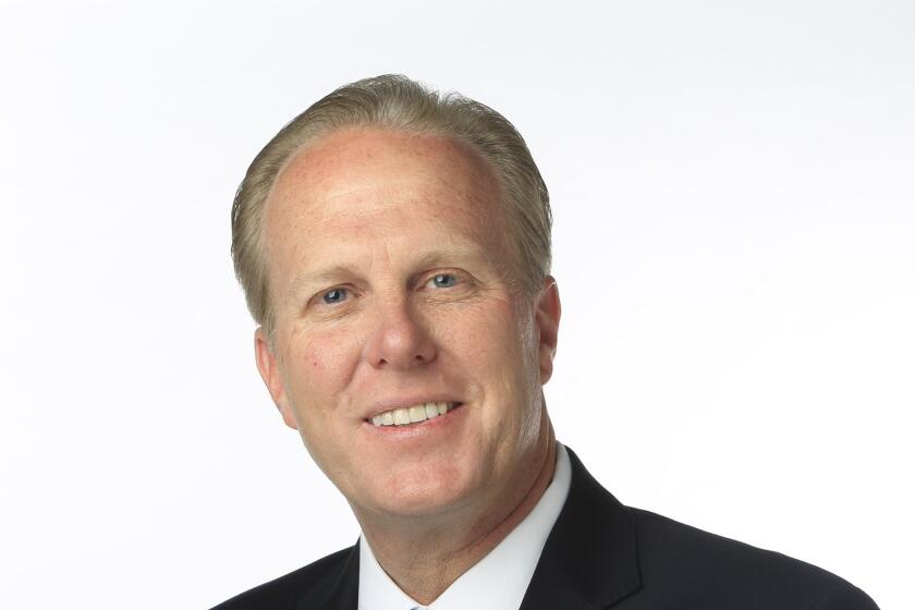 San Diego Mayor Kevin Faulconer.