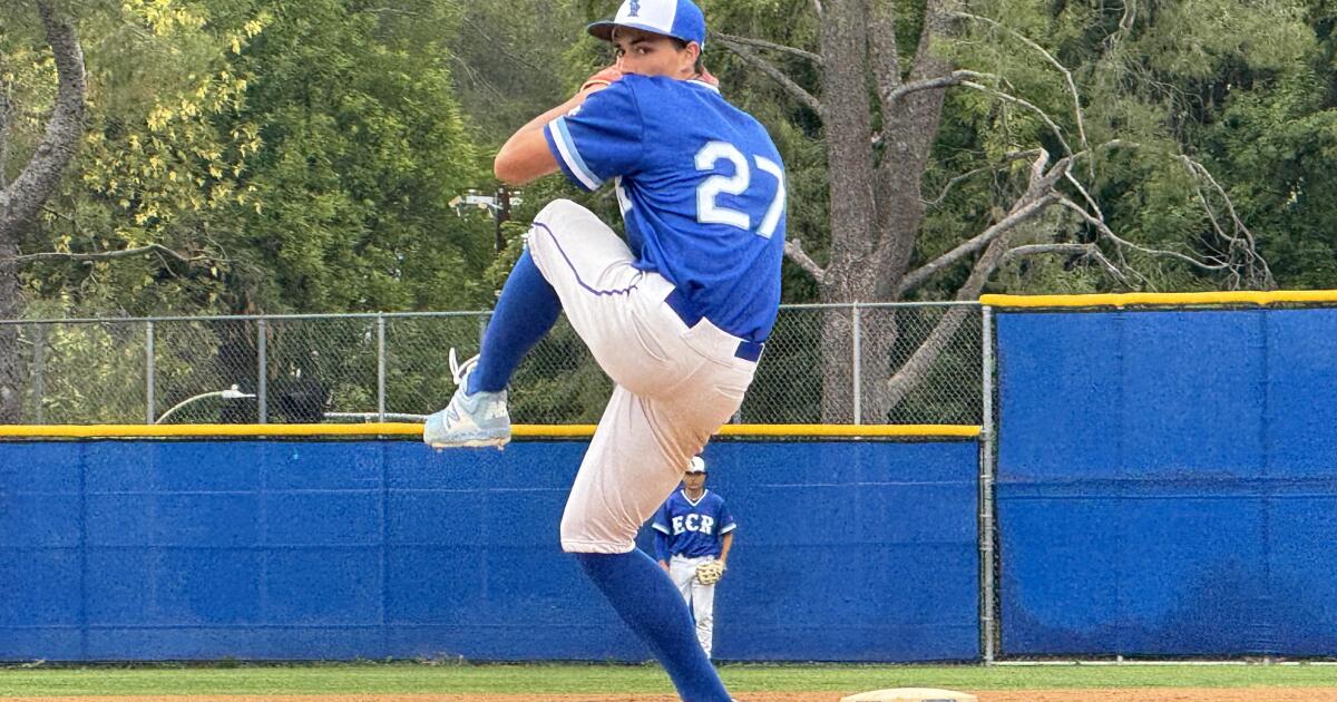 Venice receives No. 1 seed for City Section Open Division baseball playoffs