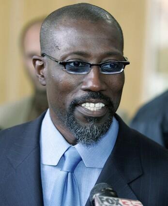 Wesley Snipes