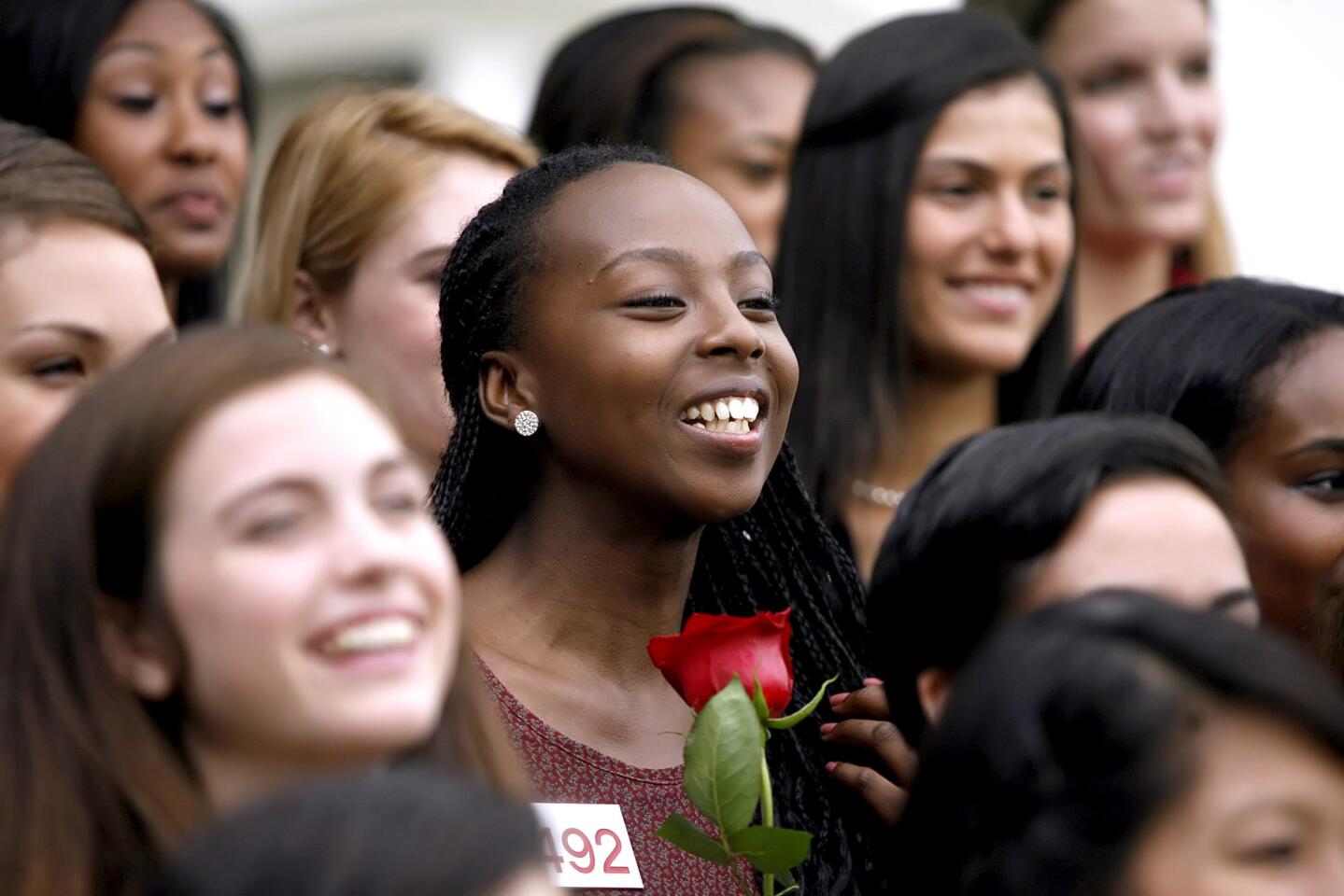Photo Gallery: 2012 Tournament of Roses Royal Court Finalists