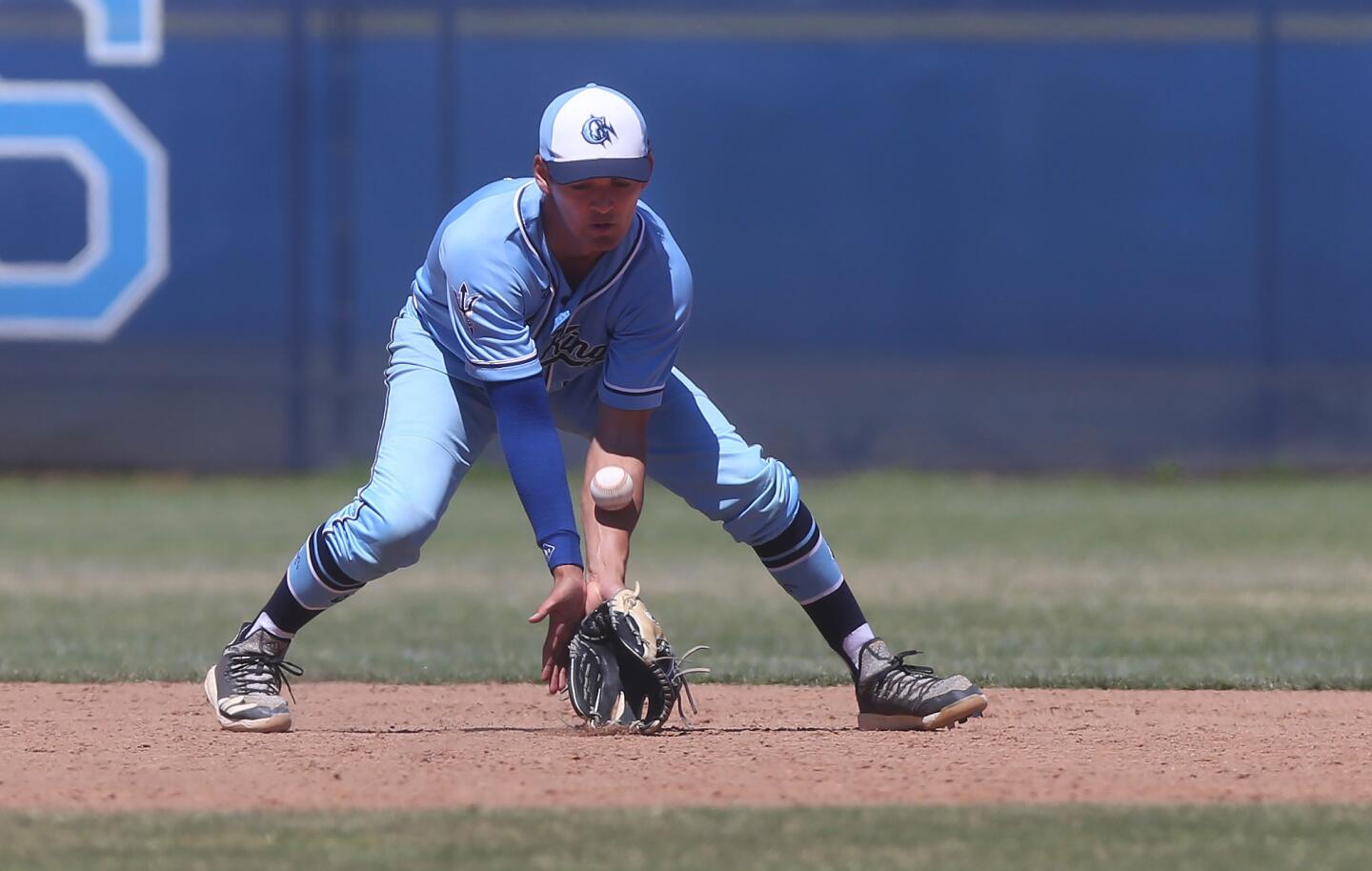 Photo Gallery: Costa Mesa vs. Corona del Mar in baseball