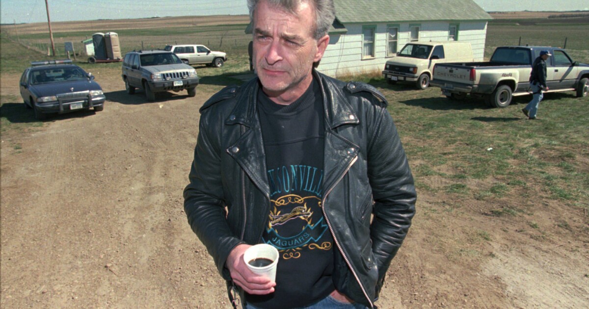 Randy Weaver, antigovernment figure who held off FBI at Ruby Ridge, dies Randy Weaver, antigovernment figure who held off FBI at Ruby Ridge, dies