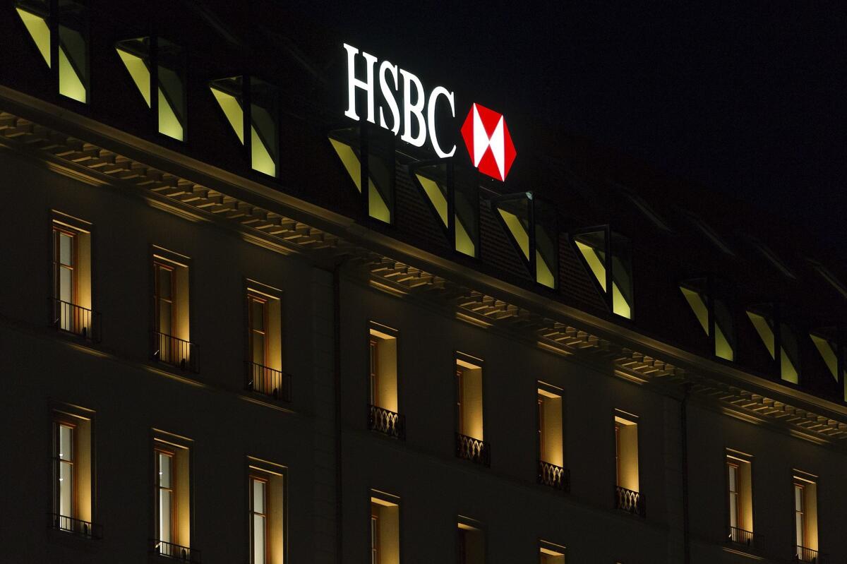 The Swiss banking giant HSBC has been the target of an investigation about tax evasion. The names of various cultural figures -- including artists and philanthropists -- have surfaced in the case.