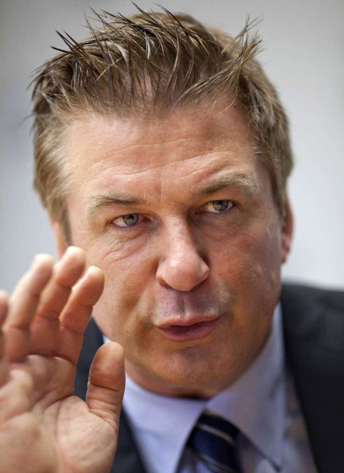 Alec Baldwin will resume his role as an arts advocate in Washington, D.C. He'll introduce keynote speaker Maureen Dowd on Arts Advocacy Day in March, reversing their 2012 roles when she introduced him.