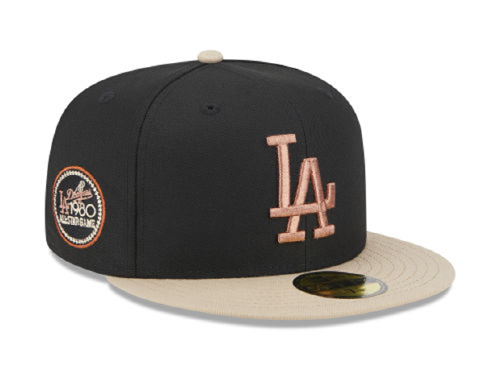 This "Rustbelt" design was the most popular Dodgers fashion hat in 2022.
