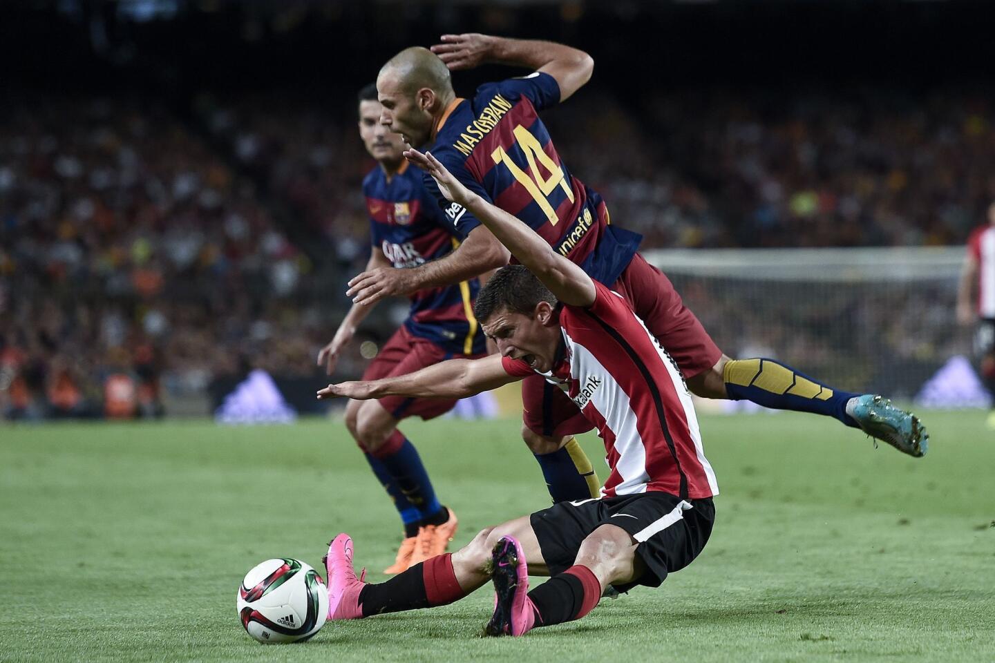 FBL-ESP-SUPERCOPA-BARCELONA-ATHLETIC