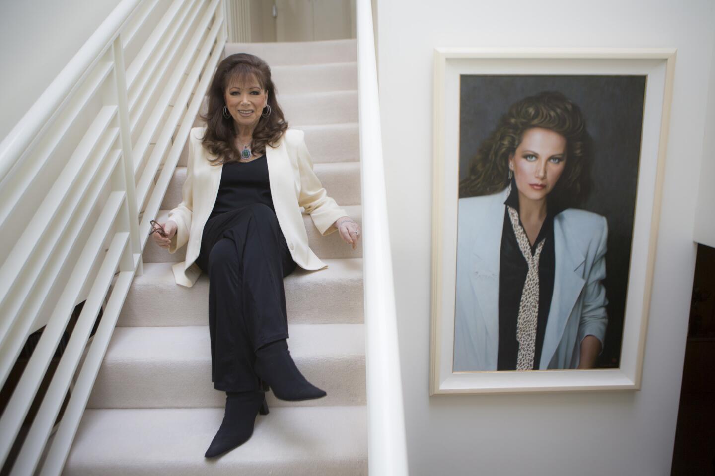 Jackie Collins | 1937-2015