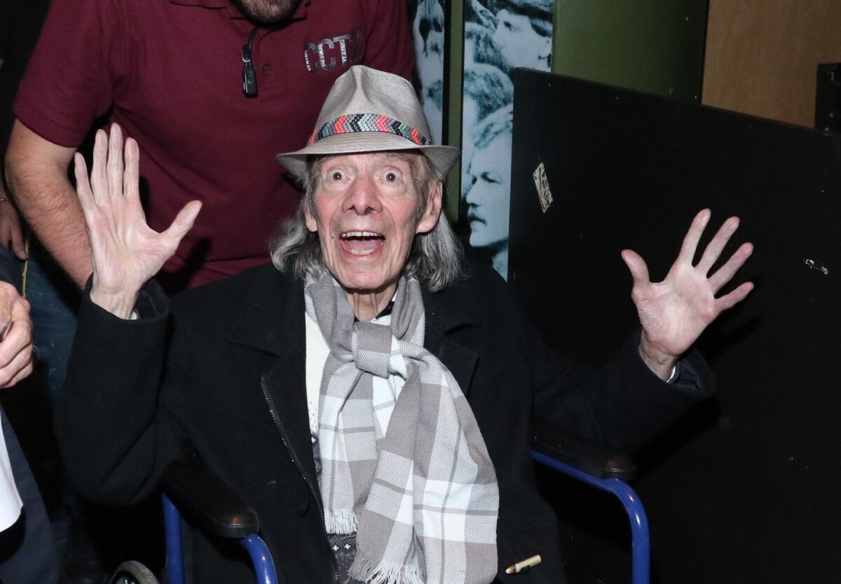 El comediante estaba interesado en tener su propia 'bioserie'.