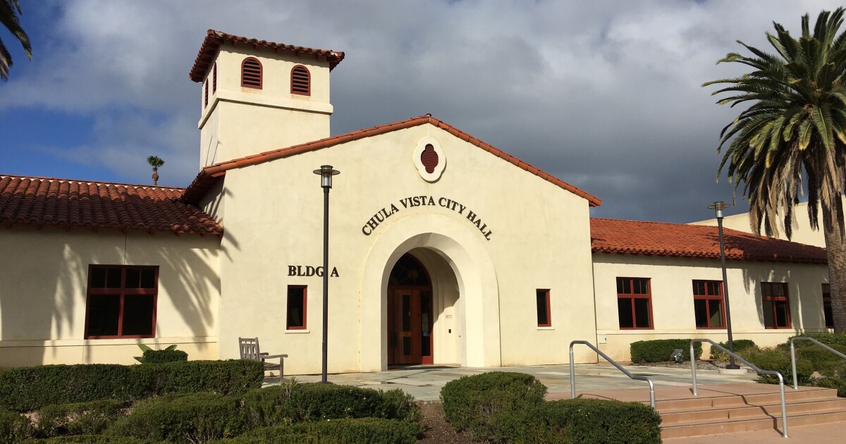 Chula Vista considers mandatory energy upgrade program to combat climate change - The San Diego Union-Tribune