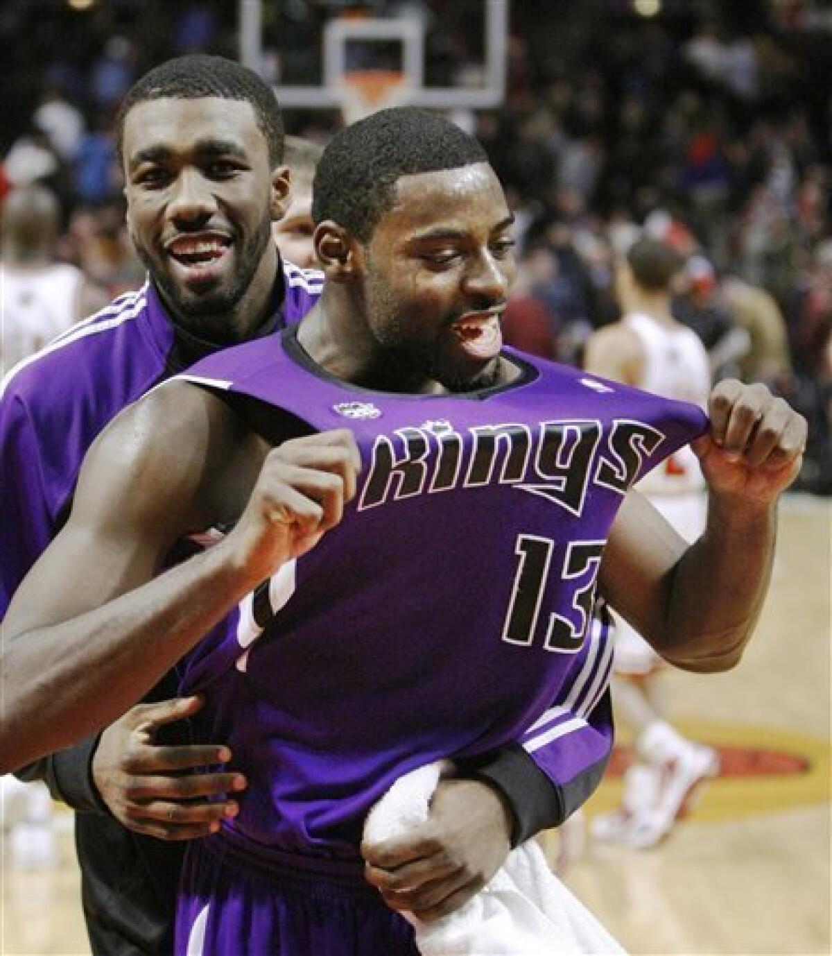 Tyreke Evans appears to be attempting a comeback - The Kings Herald