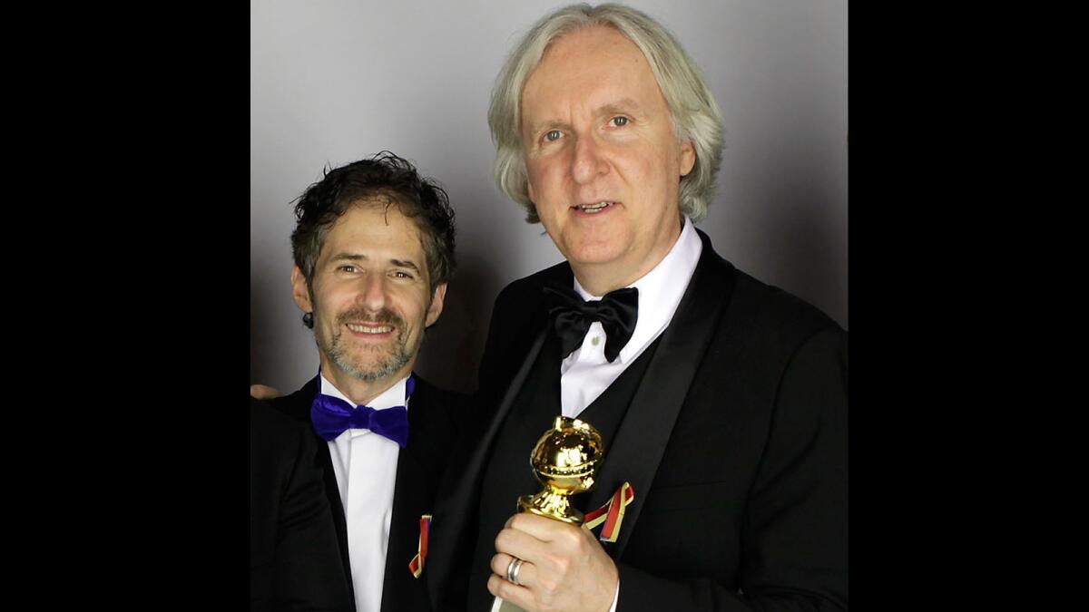 Sharing an intense creativity and drive, James Horner and James Cameron both began their careers in Roger Corman's humble B-movie factory in the late 1970s.