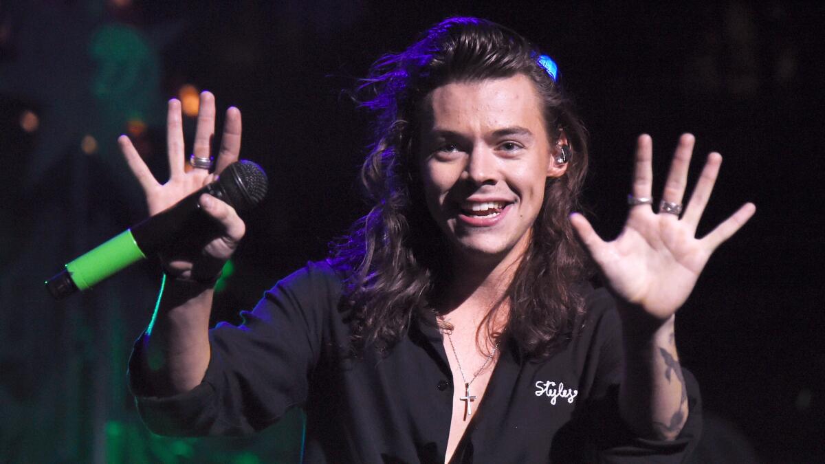 One Direction's Harry Styles has sold his home in Beverly Crest at a loss.