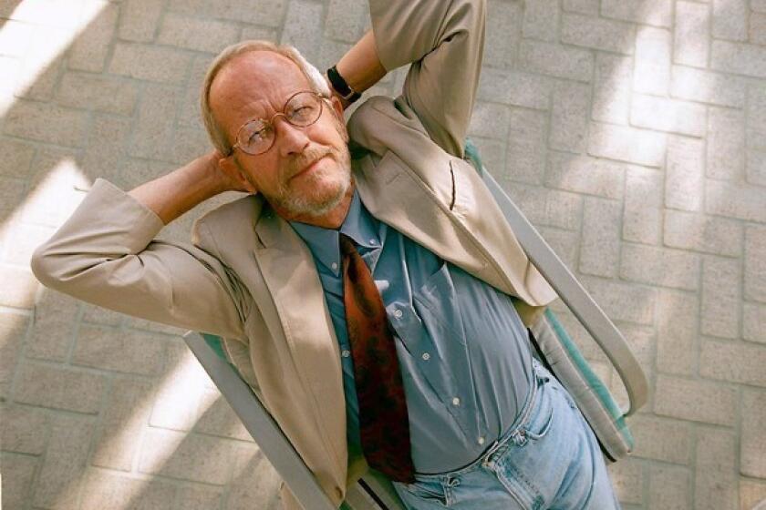 Elmore Leonard was a bestselling author and a favorite of Hollywood.